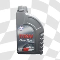 TITAN GEAR SYN 75w90 1 LITRE