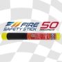 50 Second Fire Safety Stick