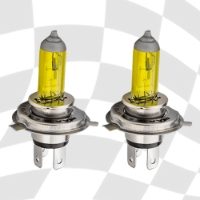 HYPER ARROS - ION YELLOW BULB 2500K - H4