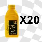 AP RACING FLUID DOT 5.1 (CASE OF 20 x 500ml)