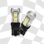 PIAA LED Position 6600K 400lm T10 x2