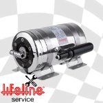 Lifeline Zero 360 1.5kg Remote Charge Compact Design Service