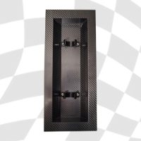 FIRESTICK MOUNTING BOX-INC CLIPS