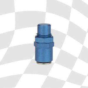 Zero 360 Nozzle - Straight Inlet & Locking Nut