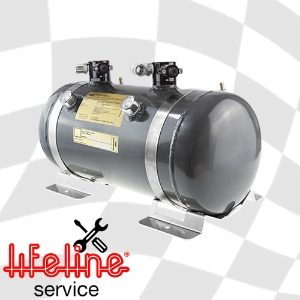 Lifeline Zero 3620 Fire Marshal 2.3-4m3 Service