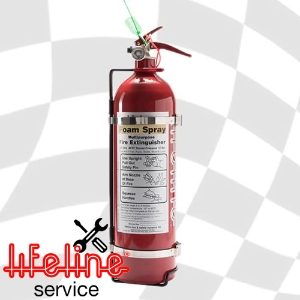 Lifeline 2.4ltr AFFF Hand Held Service