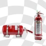 Zero 2000 AFFF 4.0ltr Mechanical (106-001-001) & 2.4ltr Hand Held (201-100-003) Rally Pack
