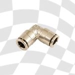 6mm to 6mm 90deg  Elbow  Connector