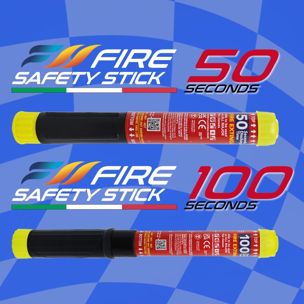 Fire Safety Sticks