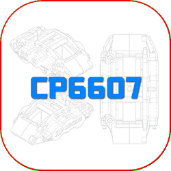 CP6607 Repair Parts