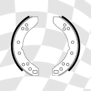 MINTEX BRAKE SHOES