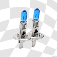 Stratos Blue H1 Halogen Bulb 6000K