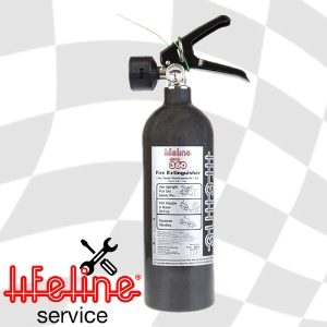 Lifeline Zero 360 1.0kg Novec 1230 Hand Held Service