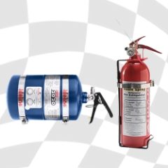 Rally Pack - Zero 2020 Fire Marshal & 2.4ltr AFFF Hand Held