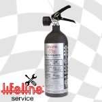 Lifeline Zero 360 2kg Novec 1230 Hand Held Service