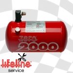Lifeline Zero 2000 4.0ltr Electric Service