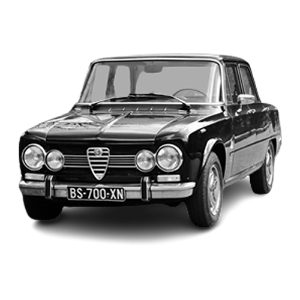 Giulia 1.3 & 1.6 - 66-76