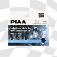 PIAA LED 2W Head Bulb 6600K H11 x1