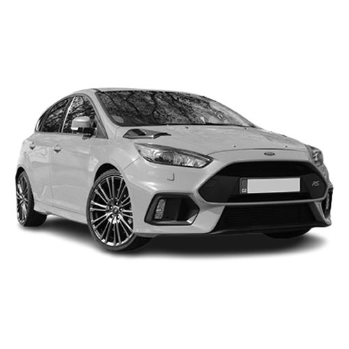 Focus RS III - 2.3L AWD