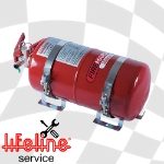 Lifeline Zero 2000 4.0ltr FM Mechanical Aluminium Service