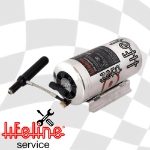 Lifeline Zero ZERO 1.5kg Remote Charge Compact Design Service