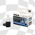 PIAA LED 2W Head Bulb 6600K H11 x1