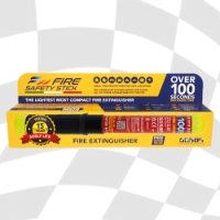 100 Second Fire Safety Stick