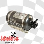 Lifeline Zero 360 3.0kg Novec Stored Pressure Electric Service