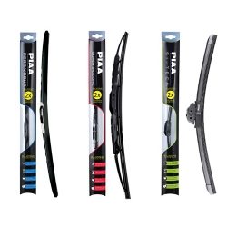Silicone Wipers