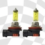 HYPER ARROS - ION YELLOW BULB 2500K - H16