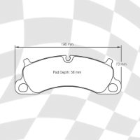 PAGID E4922 RS29 PADS