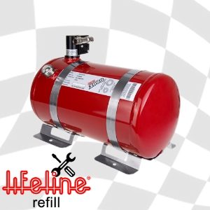 Zero 2000 4.0ltr Electric - Refill