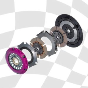 Exedy FM022SD Subaru Impreza GDB Hyper Twin Clutch Kit